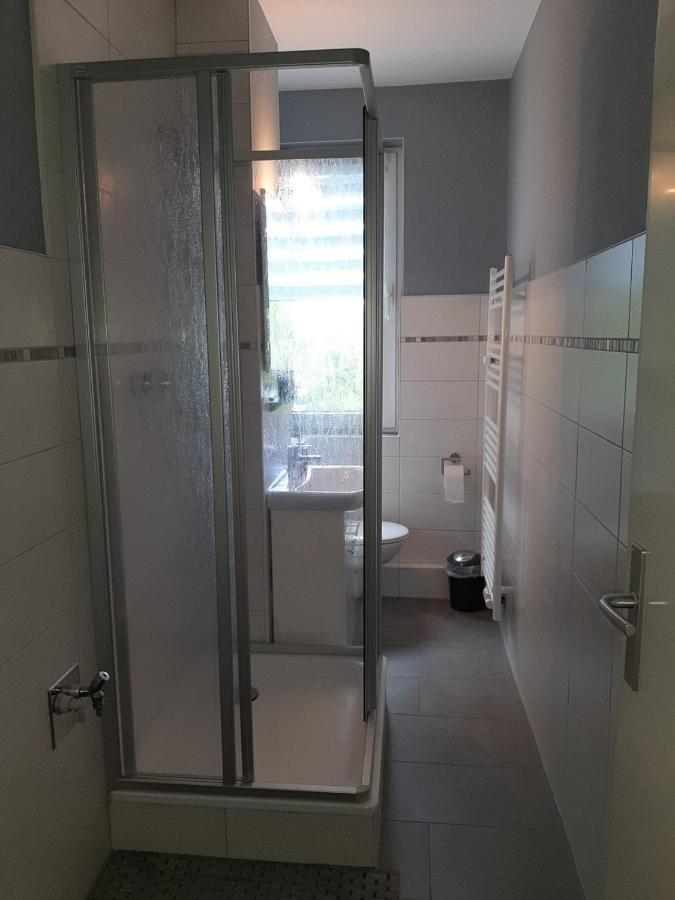 Ferienwohnung "Am Schlosspark" Neetzow Bagian luar foto